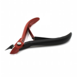 Professionaalsed k&uuml;&uuml;nenaha n&auml;pitsad SPL 9404 14mm punane/must