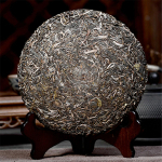 Toores Pu Erh tee Pu-erh tee Roheline tee Tippkvaliteediga iidse puu tee Maitsev tee