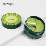 Roheline turmaliini niisutav silmamask kergendab tumedaid ringe ja leevendab peeneid jooni Silmaplaaster Niisutavad silmaplaastrid