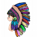 Cartoon Girls 5D DIY T&auml;is&uuml;mmargune puur Rhinestones Teemantmaaling Mosaiigikomplektid Kunst K&auml;sit&ouml;&ouml; Kodukaunistused Kingitused Full Round 20x30CM