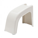 Pedik&uuml;&uuml;ri jalatugi alus du&scaron;&scaron; jalatugi jalatugi laua all Ilu jalatoed jalgade raseerimiseks valge