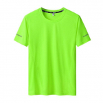 T-s&auml;rk Meeste Suures suuruses Meeste T-s&auml;rgid 7xl 8xl 9xl Suured Must Valged Basic Suvised T-s&auml;rgid &Uuml;hev&auml;rvilised Oversize Hip Hop Topid Meestele 9XL fluorestseeruv roheline v&auml;rv