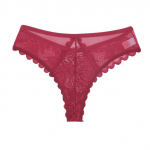 FINETOO 1tk Pitsp&uuml;ksid Seksikad madala v&ouml;&ouml;kohaga Biniki alusp&uuml;ksid, naiste S-XL lapilised G-string alusp&uuml;ksid naiste stringid aluspesu XL