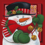 5D DIY Teemantmaaling J&otilde;uluvana t&auml;isring puur Teemanttikandid J&otilde;ulukividest K&auml;sit&ouml;&ouml;komplekt Kodukaunistuse kingitus Full Round 20x20CM