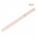 &Uuml;ks paar Professionaalsed trummipulgad Maple Wood Drumsticks 5A muusikariistad