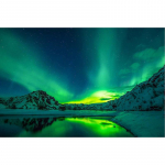 DIY t&auml;histaevas 5D teemantmaal maastik Teemanttikandid Pilt kividest t&auml;isringi puurmosaiik Kodukaunistus Full Round 20x30CM