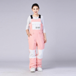 Suusap&uuml;ksid Unisex Bibs Soojad suusap&uuml;ksid Lumelauap&uuml;ksid &Uuml;heosalised lumep&uuml;ksid M
