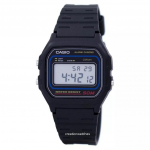 Casio Alarm Chrono Digital W-59-1VQ W59-1VQ Meestekell