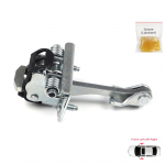 EDP768 eesmine vasak V&Otilde;I parem ukseluku hinget&otilde;mbe kontrollrihma piiraja 9181P2 jaoks Peugeot Partner Citroen Berlingo Tepee 2008-2018