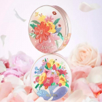 Age20's Essence Cover Pact Flora Edition 14g x 2ea Blue Case 21 Light Beige