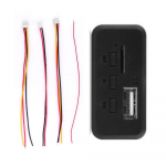 12 V juhtmeta Bluetooth 5.0 MP3 dekooder pardal auto MP3 m&auml;ngija raadio USB TF FM vastuv&otilde;tja