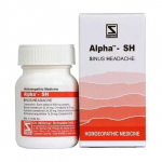 Alfa-SH (20 g, 250 mg), Alpha-SH, Schwabe
