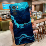Marmormustriga &uuml;mbris Xiaomi Redmi Note 11 10 11S 10S 9 7 5 9T 9A 9C 9S 9 8 Pro 8T 6 5 Plus 10A 10C 5G silikoonist pehme kate jaoks Redmi 9C