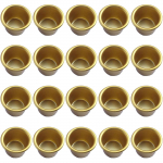 (Suurep&auml;rane kodu)Metallist k&uuml;&uuml;nlajalg koonuskujuliste k&uuml;&uuml;nalde jaoks Dekoratiivne k&uuml;&uuml;nlahoidja minik&uuml;&uuml;nlaalus DIY k&uuml;&uuml;nlahoidja k&uuml;&uuml;nlahoidja kuldne komplekt One Size kuld