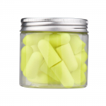 (Suurep&auml;rane kodu)30 t&uuml;kki pehmest vahtkummist k&otilde;rvatropid Korduvkasutatavad k&auml;snk&otilde;rvatropid magamiseks norskamisvastased m&uuml;ra summutavad kuulmiskaitsed One Size roosa