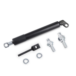 Tagaluugi abikomplekt, aeglustamise amortisaator Nissan Navara D40 2005-2013 jaoks