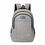 IELGY &auml;rimeeste seljakott Korea Trend Travel Lihtne moodne arvuti vaba aja koolikott must