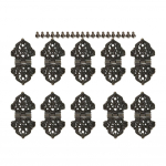 M&ouml;&ouml;blikarp hingega kapiuks Sahtel Dekoratiivne pronksi