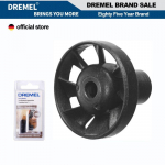 Dremel 490 tolmukoguja keermestatud elektrilise veskiga must
