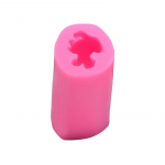 Kassi disaini silikoonvorm Fondant koogikaunistus hallitussuhkru kummipasta t&ouml;&ouml;riist 3D &scaron;okolaadivahuvorm