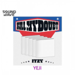 SOUNDWAVE ITZY KILL MY DOUBT (Digipack ver.) YEJI