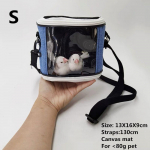 Super kaasaskantav lemmikloomade puur Papagoi kandekott Hingav kerge hamstri orav v&auml;ikeloomadele Lemmikloomade tarvikud China