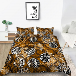 3D klassikaline luksuslik tekikatte komplekt Deluxe tr&uuml;kitud voodipesu Queen kaheinimesevoodi t&auml;issuuruses voodikatte komplekt Pestav ja mugav kodukaunistus Baby 100x135cm