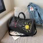 Naiste l&otilde;uendist pagasikott Suure mahutavusega moe-&uuml;li&otilde;pilaste &uuml;hiselamu hoiukott Naiste reisimiseks pardak&auml;ekott kaasaskantav kott