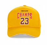 CHICAGO CHAMPS 23 Pesapallim&uuml;tsid Suvine visiir Hip Hop Snapback M&uuml;ts Unisex Puuvillane Ratsam&uuml;ts Reguleeritav Unisex v&auml;listingimustes isa m&uuml;ts Adjustable