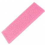 Fondant hallitusseente toidukvaliteediga painduv kook pitsvorm &scaron;okolaadivorm kondiitritooted pagari&auml;ri roosa