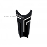 Motorcycle Accessories Tankpad Sticker For Yamaha MT-09 MT 09 MT09  - 2022 Tank pad Stickers Oil Gas Protector G