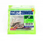 Ecogear Soft Lure Grass Minnow S 1-3/4 tolli 12 t&uuml;kki pakis 115 (7121)