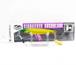 Jackall Big Backer Rush Blade 20 grammi uppuva landi surfitabel kullaga (5526)