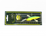 Megabass Live X Model 1 Ujuv peibutusmatt Tiger (1042)