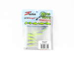 Zman Soft Lure StingerZ 2 tolli 8/pakk Purple Death (3901)