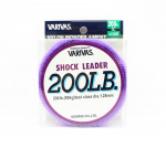 Varivas Nylon Shock Leader Line 50m 200lb (4824) puhas