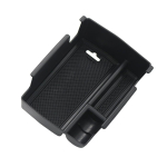 for Jeep Compass 2022 Car Console Armrest Container Storage Box Refit Tray Organizing Stowing Tidying Interior must