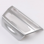 Carbon Fiber style Car Central Control Volume Frame Cover Panel Trim For BMW X1 F48 2016- Car h&otilde;be