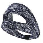 1 tk VR-prillid, hingav, reguleeritava suurusega higipael VR-treeningu ja virtuaalse LM-i jaoks