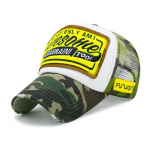 T&auml;iskasvanute suvised &otilde;ues kasutatavad Truker-m&uuml;tsid, armastajad, moe-hiphop-snapback-m&uuml;tsid, meeste ja naiste moodsad v&otilde;rgust pesapallim&uuml;tsid 55&ndash;60 cm 55-60CM