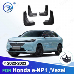Car Mud Flaps For Honda e NP1 2022-2023 Mudflaps Splash Guards Mud Flap 4PCS