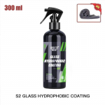 HGKJ S2 vihmavastane autodele klaasist vetth&uuml;lgav pihusti kauakestev keraamiline tuuleklaasi nanoh&uuml;drofoobne kaitsekate 300ml