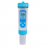 Smart BT 6 in 1 Ph tester basseini vesi PH EC TDS SALT SG temperatuuri tester basseini vee kvaliteet valge/sinine