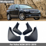 VOLVO XC90 2015- porilapid 2015 2016 2017 2018 auto eesmised tagumised porilapid pritsmekaitsed porilapid porikaitse For VOLVO XC90