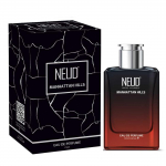 NEUD Manhattan Hillsi luksuslik parf&uuml;&uuml;m kogenud meestele, kauakestev EDP &ndash; 1 pakk (100 ml) 100 ml