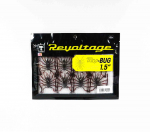 Jackall Soft Lure RV Bug 1,5 tolli Cola Citrus Flake (0091)