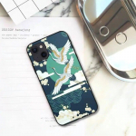 Jaapani stiilis kunstitelefoni &uuml;mbris iPhone'ile Samsung Galaxy Redmi Xiaomi Oppo OnePlus Note SA 7 8 9 10 11 12 13 14 20 21 22 23 53 54 Pro Max Plus Ultra iPhone 6 or 6S