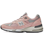 New Balance 991 Made in England Roosad Naiste Tossud Hallid W991PNK 37