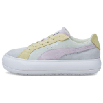 Puma Suede Mayu Raw Ice Flow White Naiste tossud Hall Nimbus-Cloud 383114-01 35.5