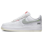 Nike Air Force 1 07 LV8 Just Stitch It - Valge Kookospiim Unisex Tossud Mountain-White FB1853-111 white
